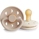 FRIGG® Moon Phase Size 2:6-18 months duda Cream/Croissant 2 kos | Shoptok.si
