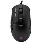 GAMEZONE Gaming mis 12000dpi RGB MASTER RGB