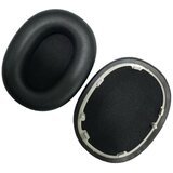 INF Nadomestni/Združljivi Deli - Sony WH-1000XM6 Slušalke - Ovčje Usnje Blazinice Black, (5000151779) | Shoptok.si