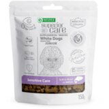 Nature's Protection NPSC White Dog Junior Sensitive Care Salmon - 150 g | ePonuda.com