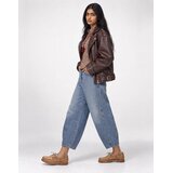 Only ONLSOFT FAUX LEATHER OVS. BIKER Smeđa | shoptok.hr
