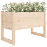  Sadilica 78 x 40 x 52 cm od masivne borovine | shoptok.hr