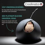 COOLINATO silikonska skleda za peko kruha | Shoptok.si