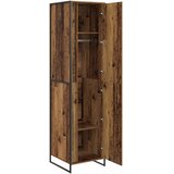  Ormar s pohranom Staro drvo 50 x 50 x 200 cm Konstruirano drvo | shoptok.hr