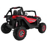 Buggy na akumulator SuperStar 4x4 - DVSED - rdeč | Shoptok.si