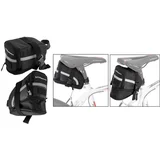 torbica ispod sedišta 600x600D / pu polyester crna