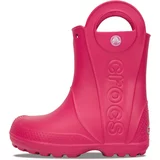 Crocs HANDLE IT RAIN BOOT KIDS Dječje čizme, ružičasta, veličina 34/35