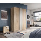 MID.YOU Set Polic Oakland, Barva Hrasta, 4 Kos | Shoptok.si