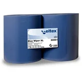 industrijski papir dvoslojni 1000 listova Blue wiper XL CE-55561
