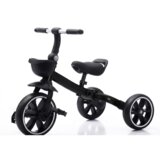 Baby toys Tricikl-balans 2u1 BBL-TS0303 CRNA | Eponuda.com