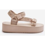Big Star Women's Platform Sandals | ePonuda.com