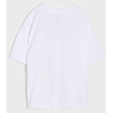 Sinsay Pamučna oversize majica s printom Nirvana | shoptok.hr