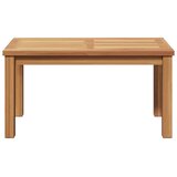  Kava Stol Smeđa 70 x 40 x 36 cm Čvrsto teak drvo | shoptok.hr
