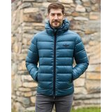 La Force Fashion muška invento jakna Gant - Plava | Eponuda.com