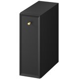 Cersanit S1022-007 - Zidni kupatilski ormarić MILLE 20x45 cm, mat crni | Eponuda.com