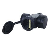 Utičnica prenosna trostruka PVC 2/212-0156 | Eponuda.ba