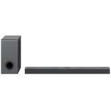 LG DS80QY.DDEULLK Soundbar crna uklj. bežični subwoofer, Dolby Atmos®, WLAN, Bluetooth®, USB | Eponuda.ba