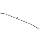 Gorilla Sports lat šipka (118 cm) ( 100153-00004-0001 )