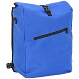 vidaXL Modra torba za prtljažnik 25 L 33x16x48 cm Cene