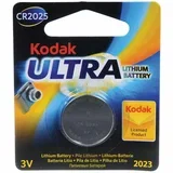 KODAK,KCR2025 MAX LITHIUM 3V(887930380514)