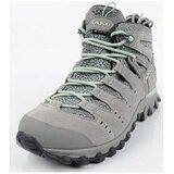 Aku Pohodništvo Alterra Lite Goretex Siva | Shoptok.si