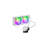 Cooler Master Water Masterliquid 240L Core Argb White, (21407749) | Shoptok.si