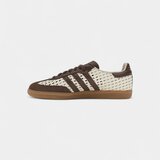 Adidas Modne superge Samba OG Basketweave Cream White Earth Strata (Women's) Kostanjeva Cene