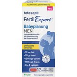 TETESEPT Fertil Experte - načrtovanje otrok za moške - 12 tabl. Cene