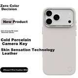  defense maska za mobilni telefon apple iphone 17 pro, bela | Eponuda.com