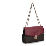 Lucky Bees Ženska torba 1228 v2, Bordo-braon | ePonuda.com