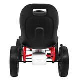  Go-kart na pedale ABARTH - bijeli | Shoptok.si