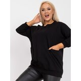 RELEVANCE Blouse-RV-BZ-7606.24P-black | Shoptok.si