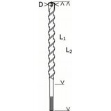 Bosch Udarno svrdlo SDS-max-7 | shoptok.hr