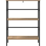  Polica Umjetnički hrast 60 x 29,5 x 81 cm Konstruirano drvo | shoptok.hr