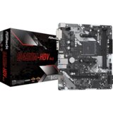 AsRock MB B450 AM4 2 x DDR4 DIMM 4 x SATA3 1 x Ultra M.2 1 x D-Sub 1 x DVI-D 1 x HDMI Micro ATX | Eponuda.ba