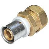  Stisljiv prehodni fiting (Ustrezno za: Cevi Ø 20 mm, Notranji premer: 22 mm) | Shoptok.si