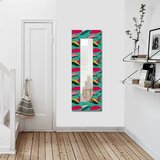 Wallity Ogledalo 40120YMA-26, 40x120 cm, Šareno | Eponuda.ba