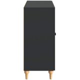  Kreveta Crna 89 x 34,5 x 80 cm Konstruirano drvo | Eponuda.com