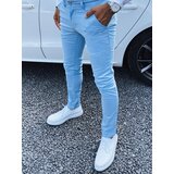 DStreet Men's Blue Pants | Shoptok.si