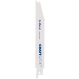 CRAFTOMAT komplet žaginih listov craftomat za sabljasto žago s 123 xf (orodno jeklo, področje uporabe: kovina, profili, dolžina lista: 152 mm, 2 kosa) Cene