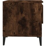  Bočni ormarić boja hrasta 50x46x50 cm od konstruiranog drva | shoptok.hr