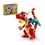 Lego Creator 3in1: Crveni zmaj | shoptok.hr
