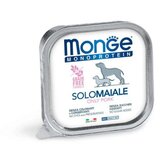 Monge Dog Solo Pork Monoprotein 150g – Pakovanje 24x150g za pse | ePonuda.com