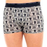 John Frank boksarice JFB108-DOG-GREY Večbarvna Cene
