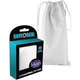  Siguran seks - antibakterijska torba za spremanje seksualnih igračaka (bijela) | shoptok.hr