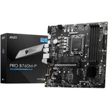 MSI PRO B760M-P – mATX matična ploča – 911-7E02-030 | Eponuda.com