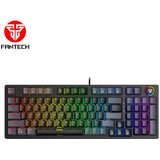 Fantech tastatura mehanička gaming MK890 rgb atom 96 crna (red switch) | Eponuda.com