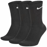 Nike Športne nogavice črna / bela