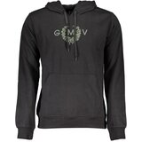  GIAN MARCO VENTURI BLACK MAN SWEATSHIRT WITHOUT ZIP | shoptok.hr