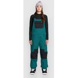 Volcom Creston 3D Stretch Bib hlace atlantic deep Cene